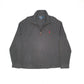 Grey Polo Ralph Lauren Quarter Zip Jumper