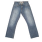 Levis 514 Straight Fit Jeans W32 L30 Blue