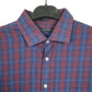 Tommy Hilfiger Long Sleeve Regular Fit Check Shirt Blue