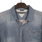 Tommy Hilfiger Long Sleeve Regular Fit Shirt Blue