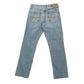 Levis Slim Skinny Fit Jeans W30 L30 Blue
