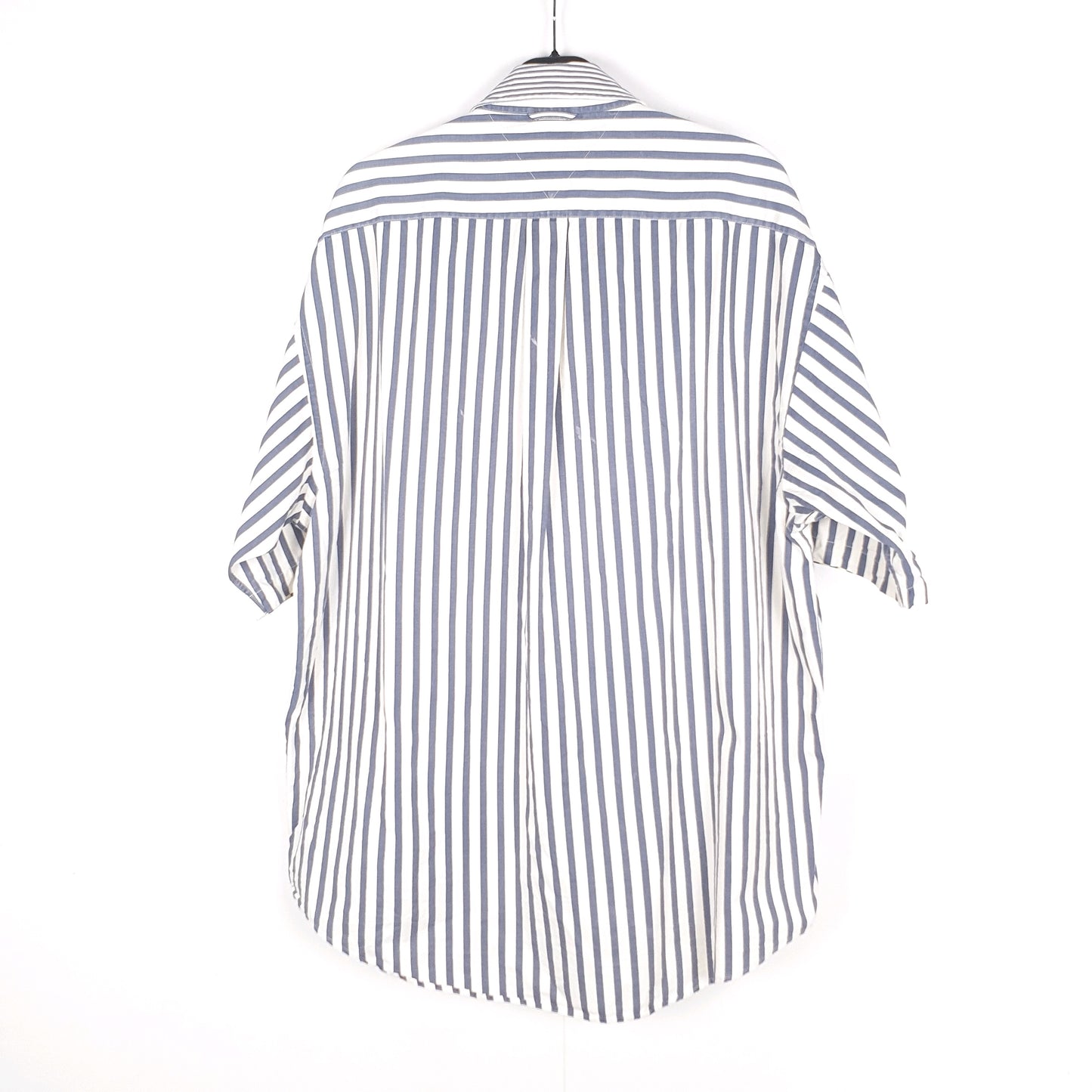 Tommy Hilfiger Short Sleeve Regular Fit Striped Shirt