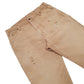 Mens Tan Dickies  Carpenter Trousers