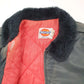 Mens Navy Dickies Vintage Made in USA Flight  Coat
