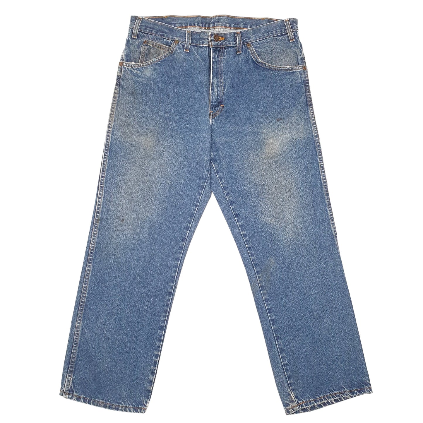 Mens Blue Dickies  Casual JeansW34 L29