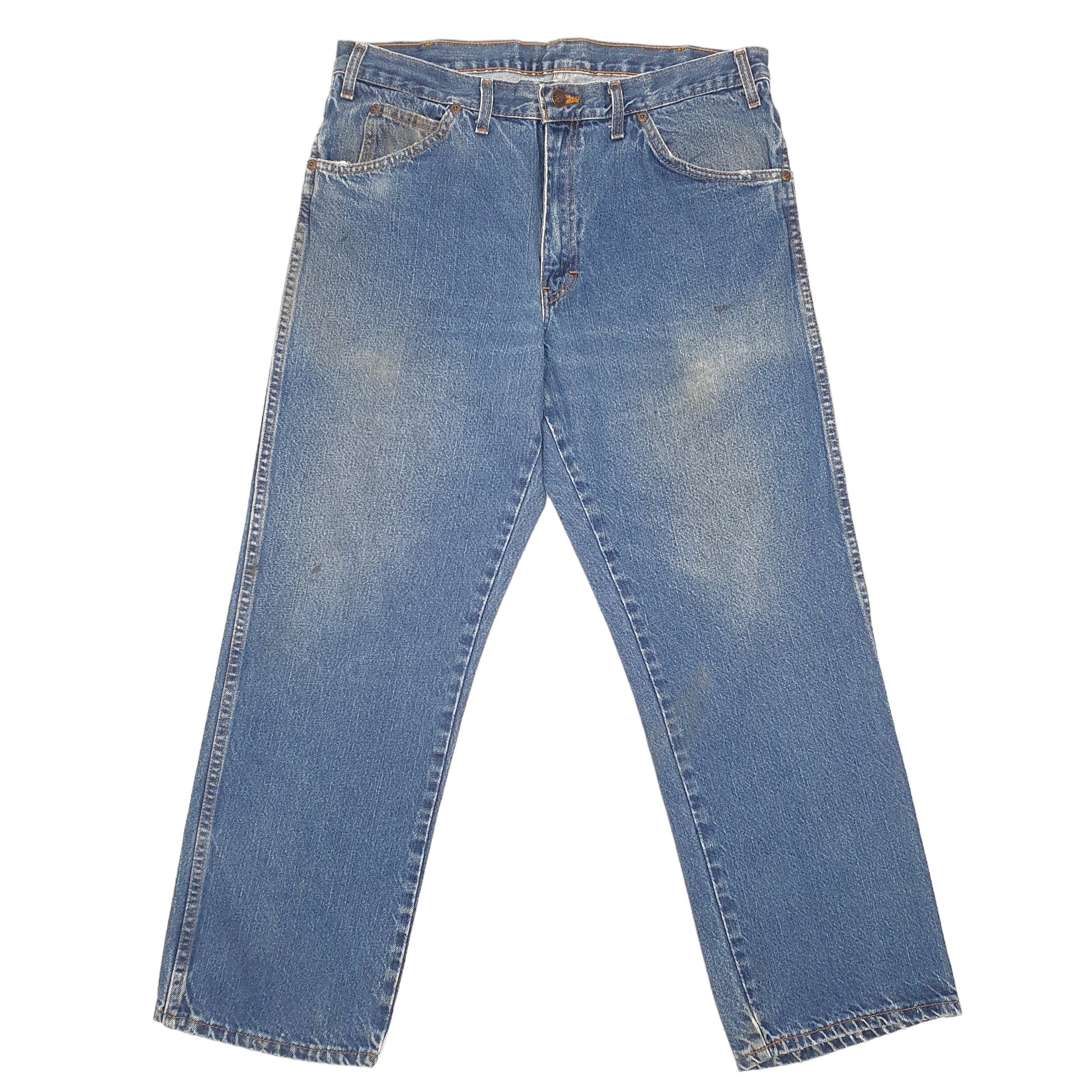 Mens Blue Dickies  Casual JeansW34 L29