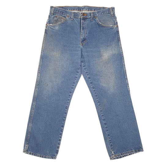 Mens Blue Dickies  Casual JeansW34 L29