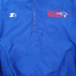 Mens Blue NFL Pro Line Vintage 1990s New England Patriots  Coat