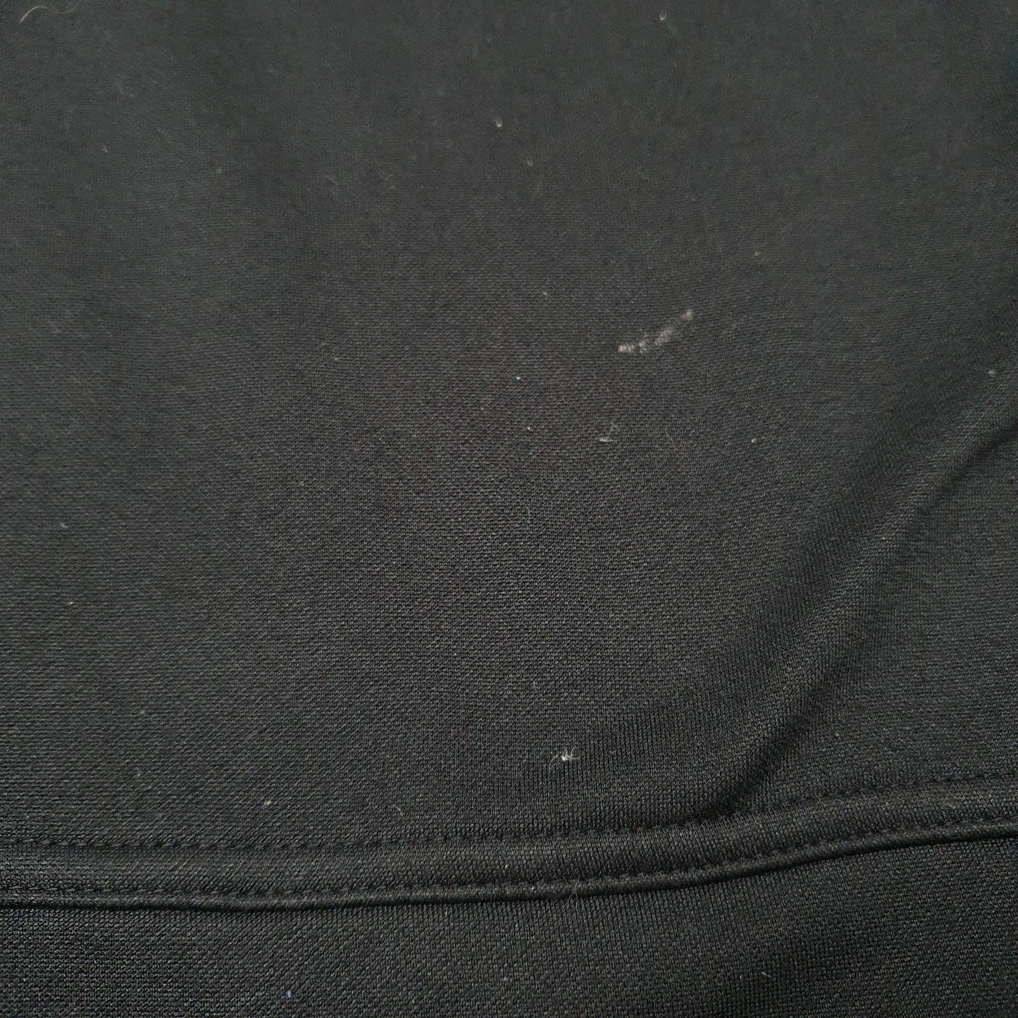 Mens Black Champion Delaware University Active Hoodie Jumper