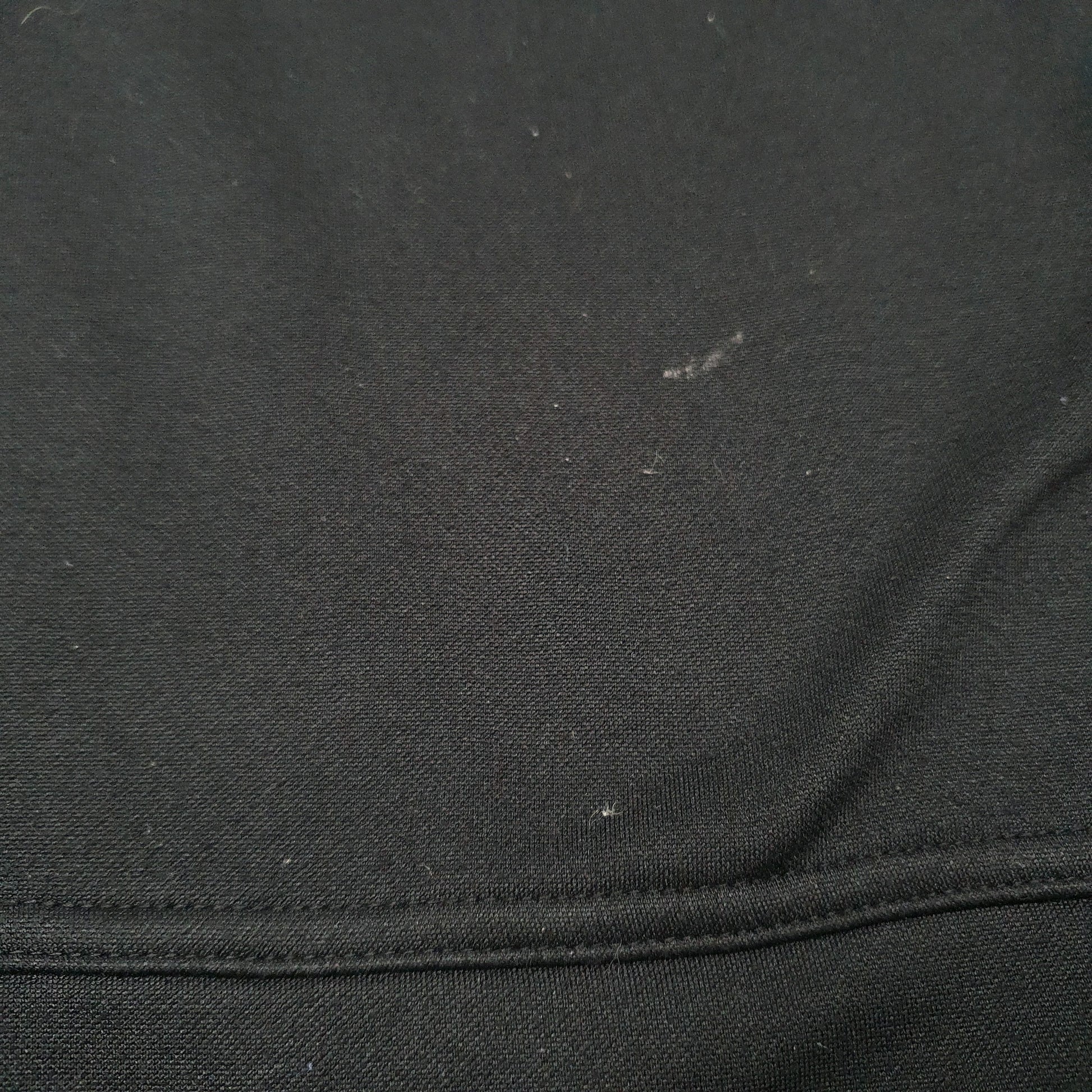 Mens Black Champion Delaware University Active Hoodie Jumper