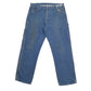 Mens Blue Dickies  Carpenter Trousers