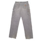 Mens Grey Carhartt Double Knee Carpenter Trousers
