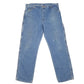 Dickies Carpenter Loose Fit Jeans W38 L32 Blue