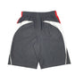 Under Armour Gym Active Workout Black Sport Shorts W28 Black