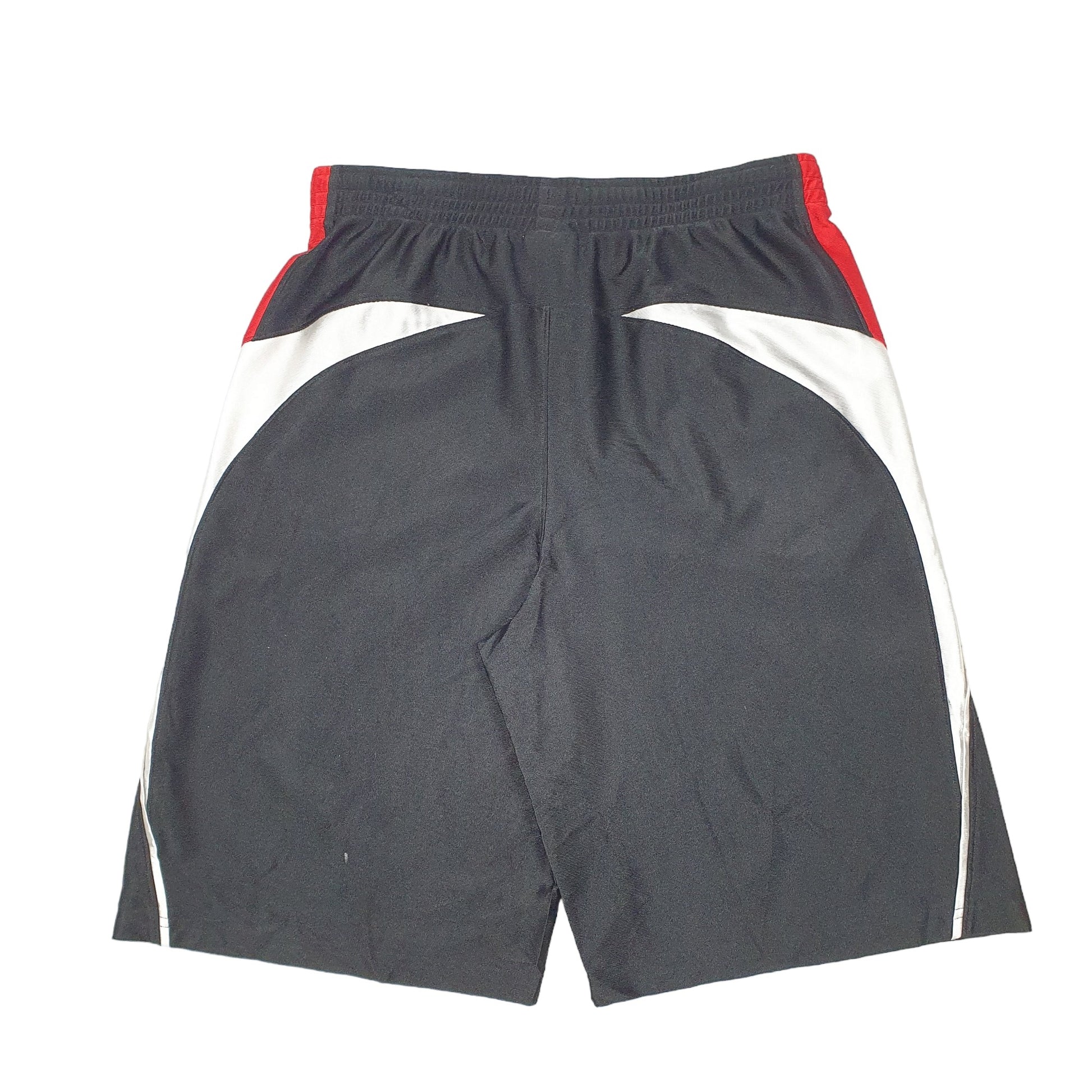 Under Armour Gym Active Workout Black Sport Shorts W28 Black