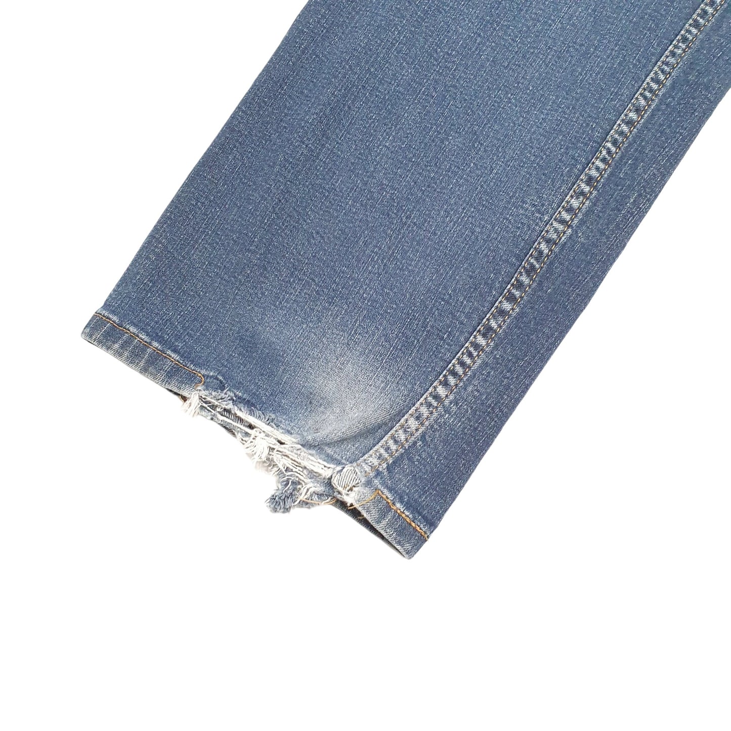 Mens Blue Levis  569 JeansW40 L32