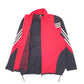 Mens Red Adidas Track  Coat