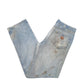Mens Blue Carhartt  Casual JeansW33 L34