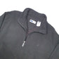 Fila Quarter Zip L Black