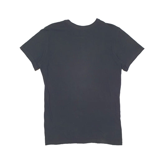 Womens Black Ralph Lauren  Short Sleeve T Shirt