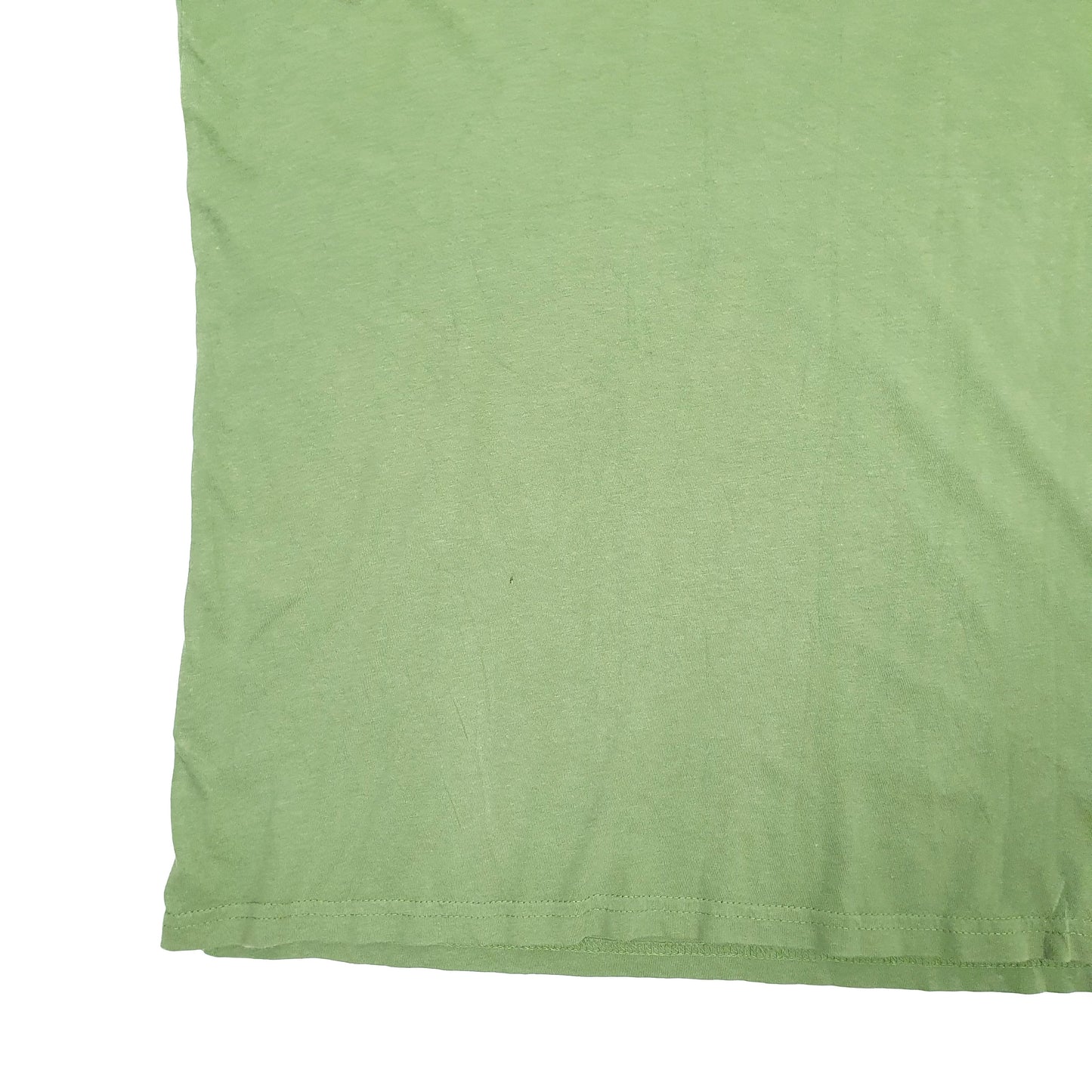 Mens Green Columbia Sportswear  Short Sleeve T Shirt