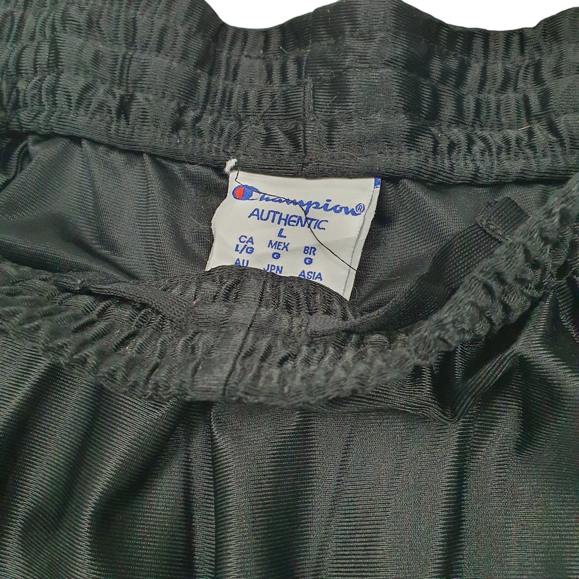 Champion Basketball Active Gym Black Sport Shorts W32 Black