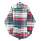 Tommy Hilfiger Long Sleeve Regular Fit Check Shirt Blue