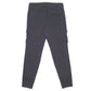 Mens Black Hollister Combat Pants Cargo Trousers