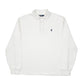 Polo Ralph Lauren Quarter Zip L White