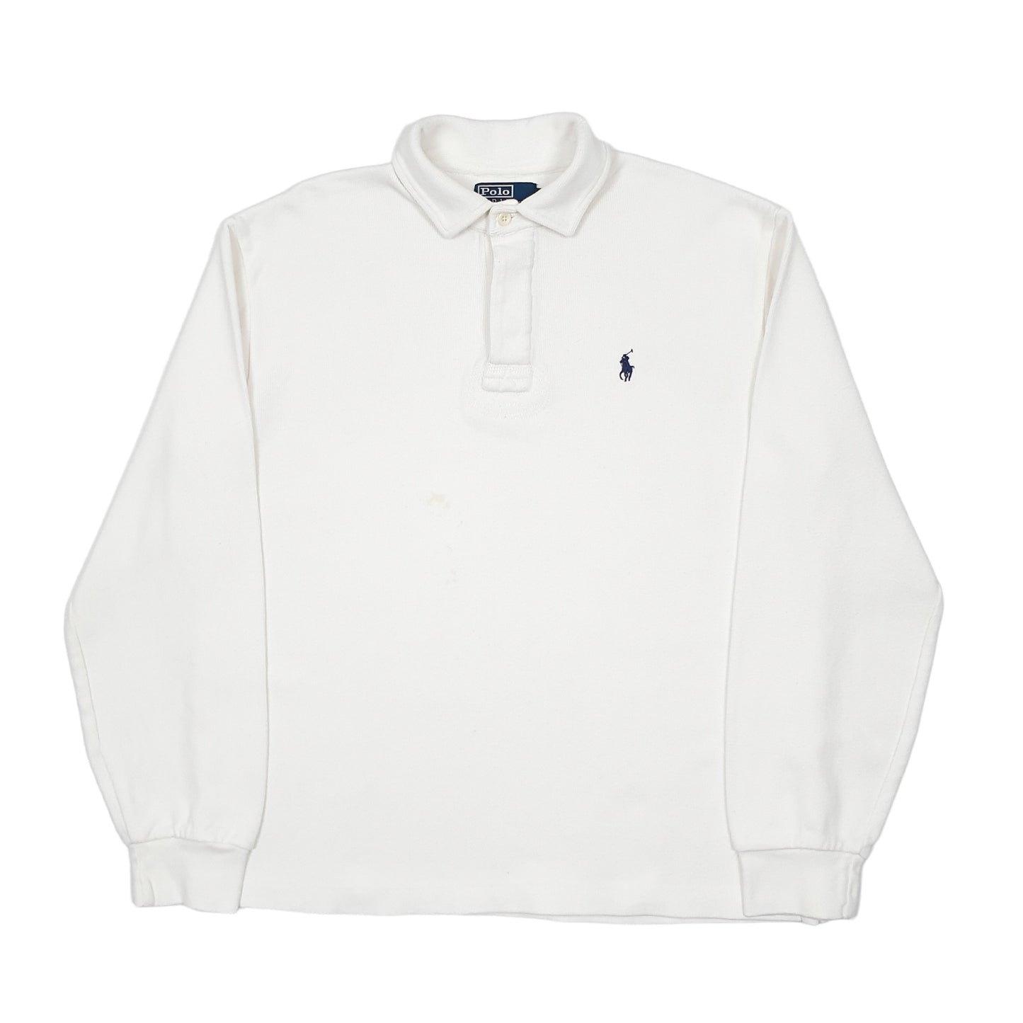 Polo Ralph Lauren Quarter Zip L White