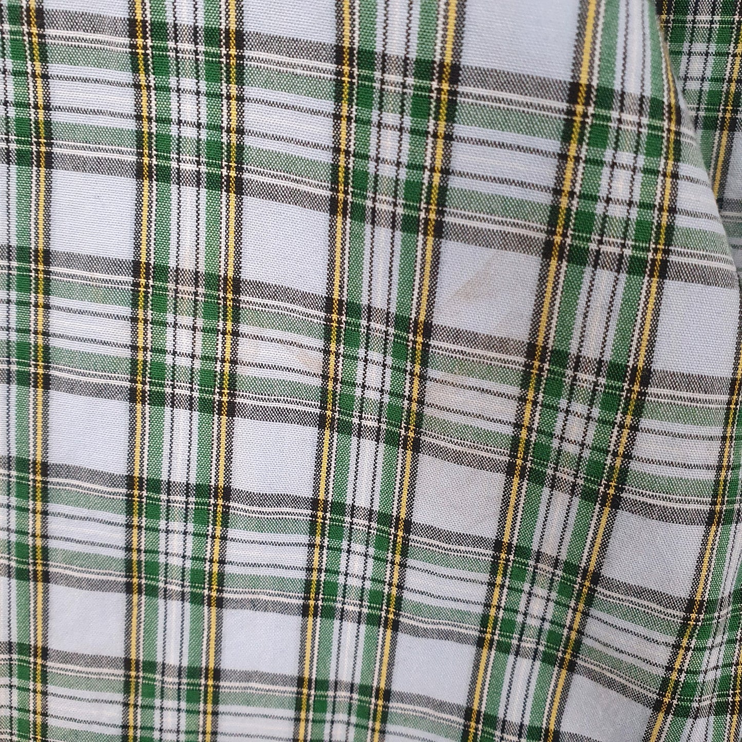 Tommy Hilfiger Long Sleeve Regular Fit Check Shirt Blue