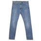 Levis 510 Skinny Fit Jeans W38 L30 Blue