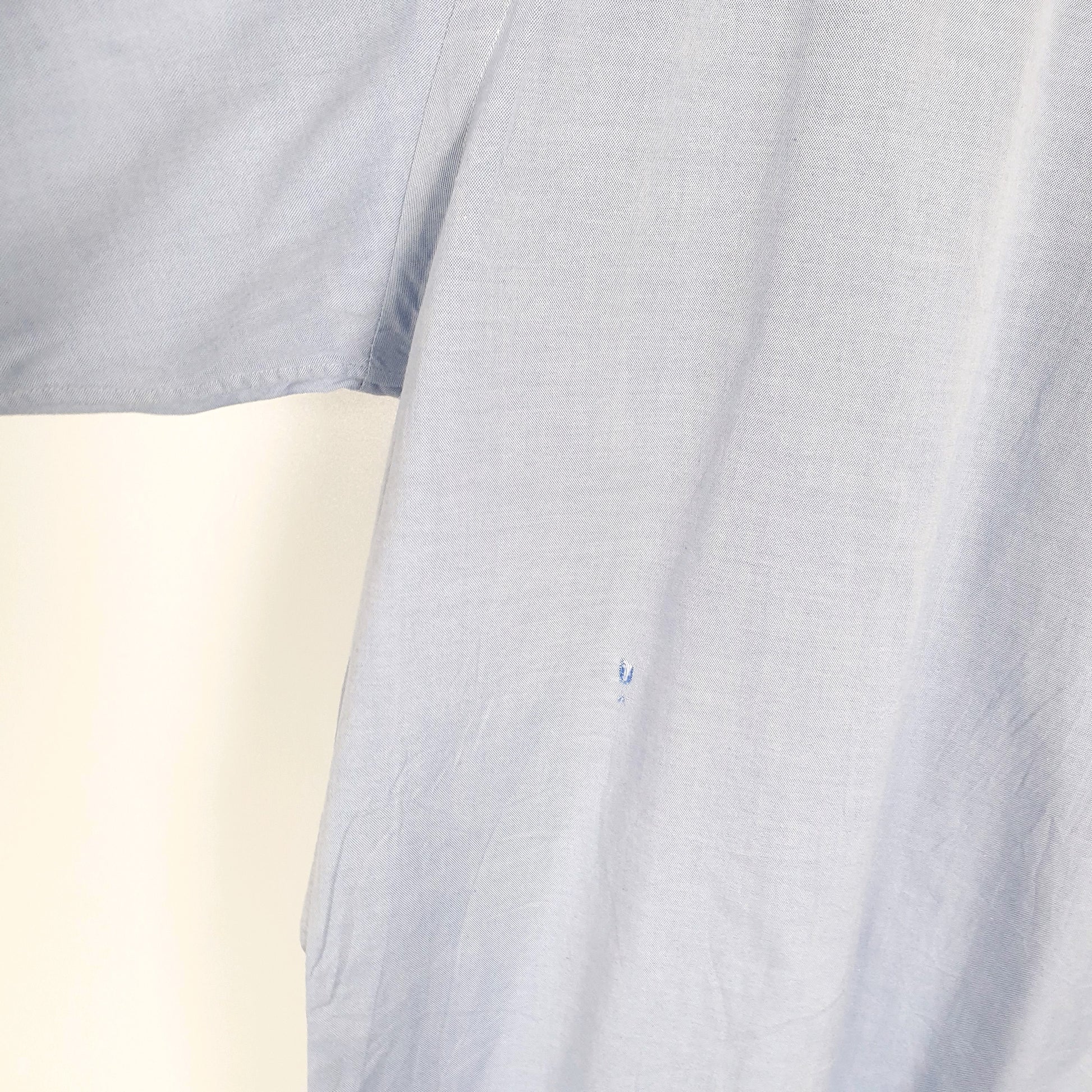 Ralph Lauren Long Sleeve Yarmouth Fit Shirt Blue