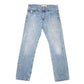 Mens Blue Levis  514 JeansW29 L29