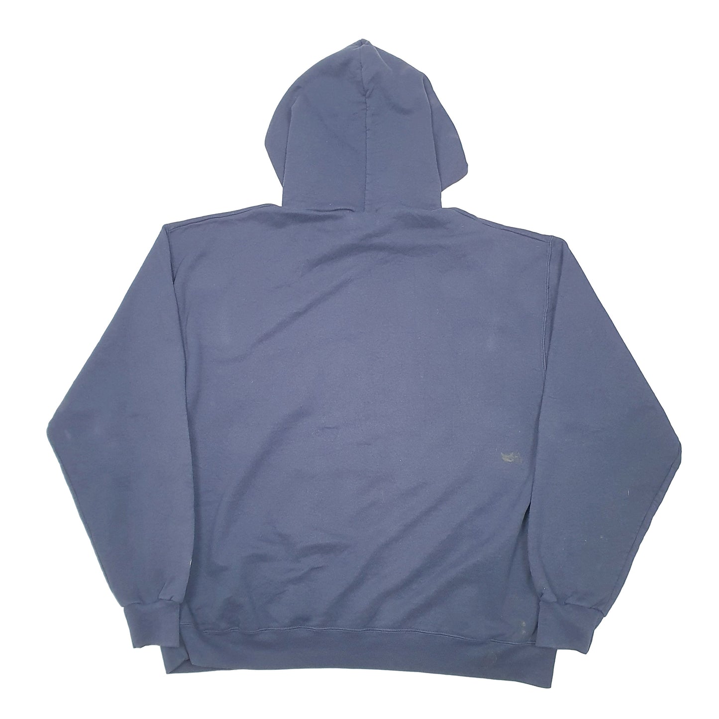 Mens Navy Champion Villanova Wildcats Basketball Hoodie Jumper