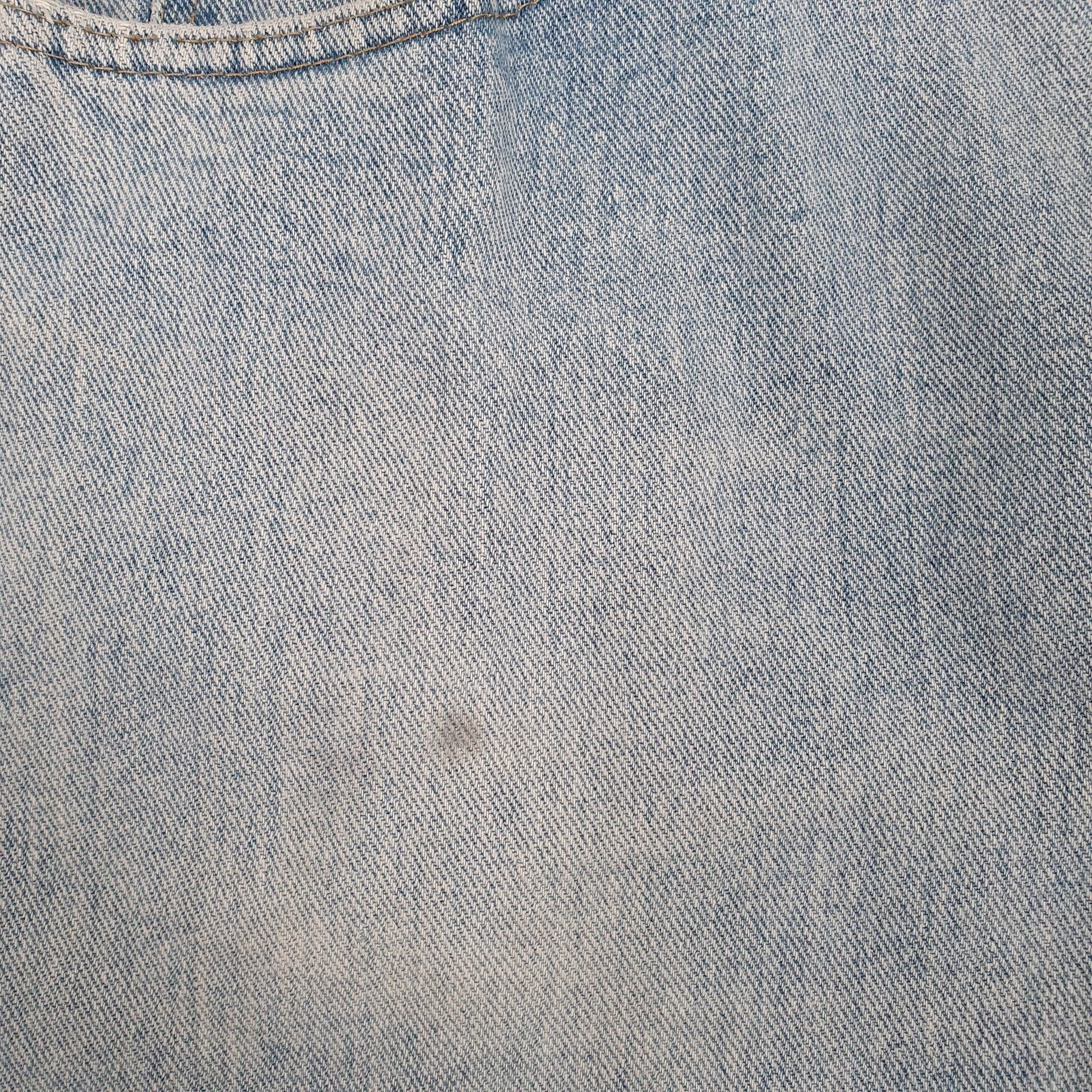 Wrangler Casual Regular Fit Relaxed Jeans W34 L34 Blue