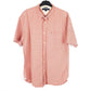 Orange Tommy Hilfiger Short Sleeve Shirt