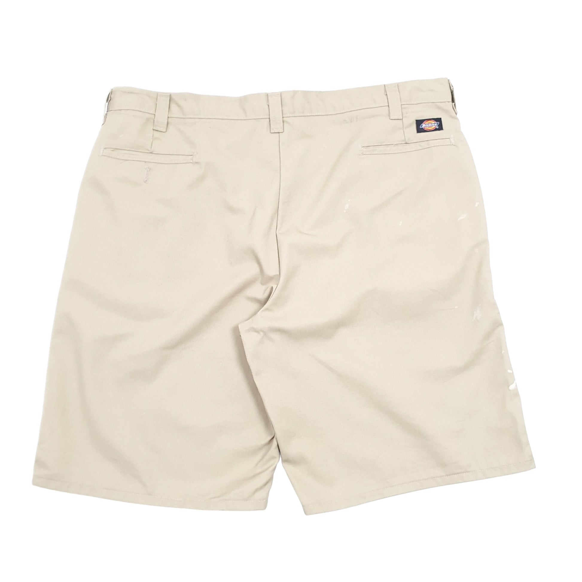 Dickies Beige Chino Shorts W42 Beige