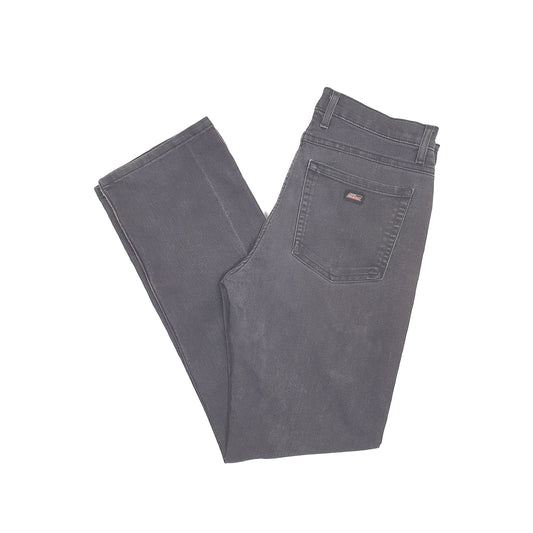 Dickies Casual Regular Fit Stretch Jeans W32 L31 Black