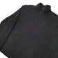 Starter Quarter Zip Fleece M Black