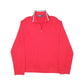 Polo Ralph Lauren Quarter Zip L Red