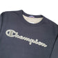 Mens Navy Champion  Crewneck Jumper