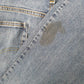 Levis 559 Relaxed Fit Repair needed Jeans W34 L30 Blue