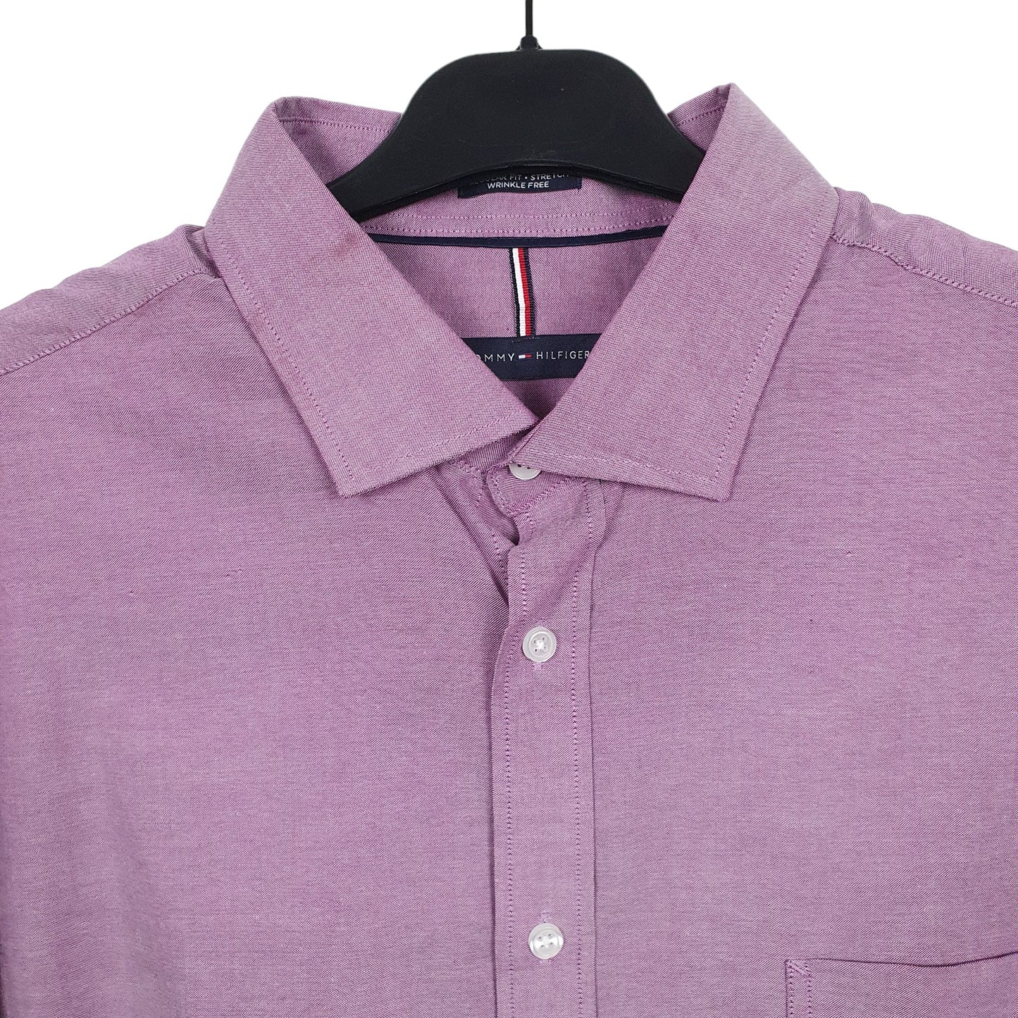 Tommy Hilfiger Long Sleeve Regular Fit Shirt