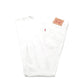 Levis 511 Slim Fit Jeans W33 L32 White
