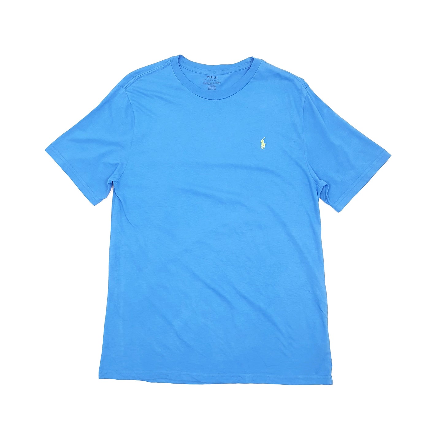 Mens Blue Ralph Lauren  Short Sleeve T Shirt
