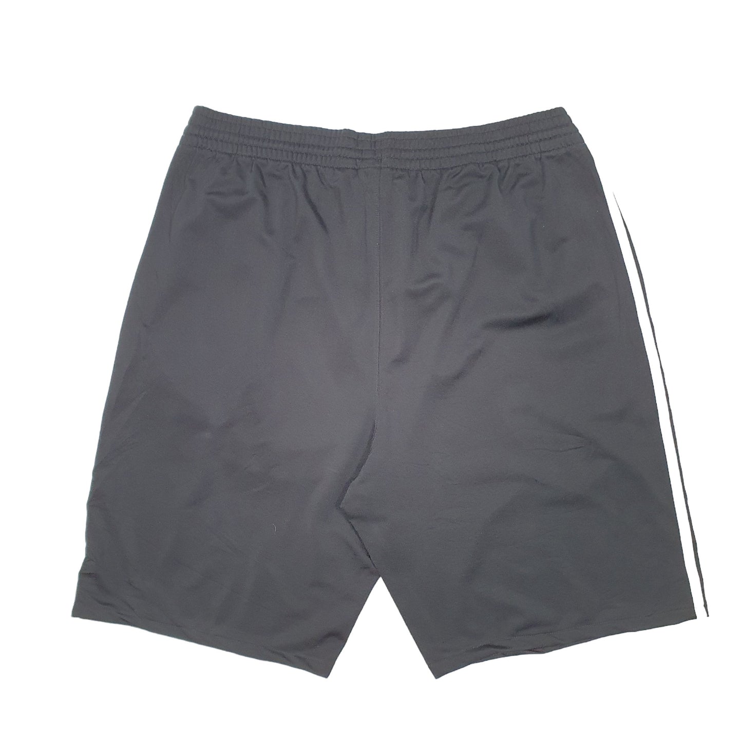 Adidas Active Gym Workout Black Sport Shorts W36 Black
