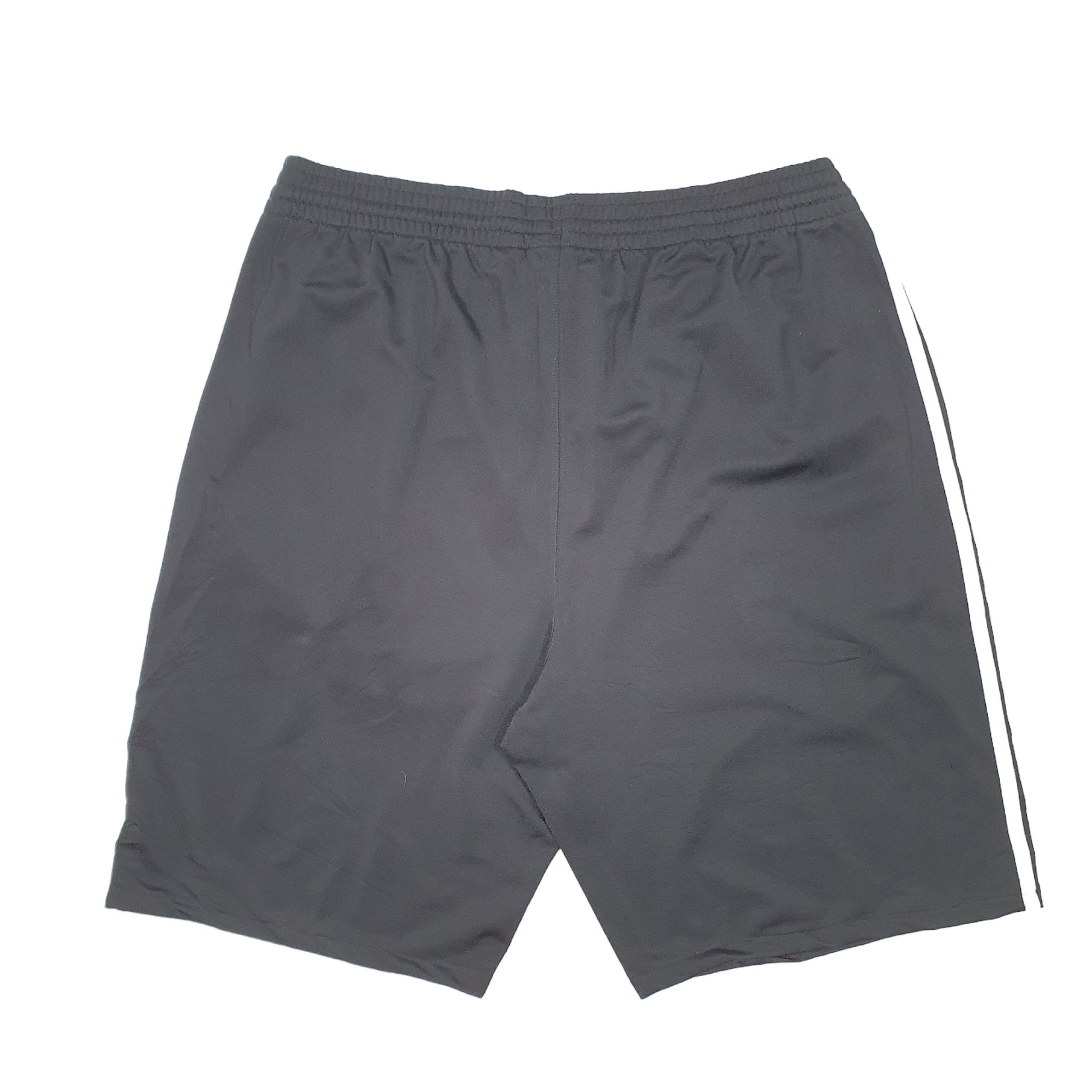 Adidas Active Gym Workout Black Sport Shorts W36 Black