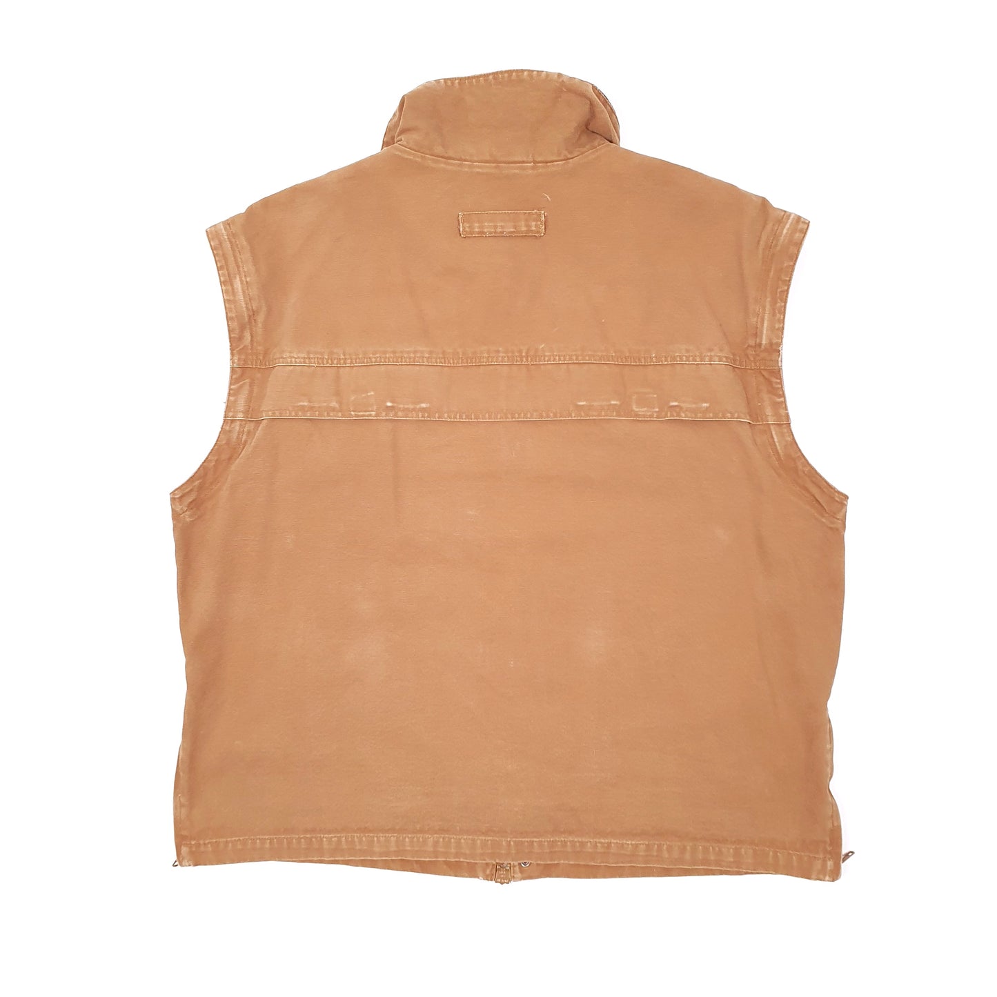 Mens Duck Dakota Workwear Chore Gilet Coat