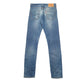 Levis 510 Skinny Fit Jeans W30 L32 Blue